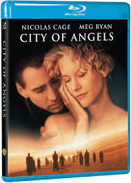 Nicolas cage and meg ryan were in city of angels(1998) together. City Of Angels Blu Ray Spanien Import Amazon De Meg Ryan Nicolas Cage Colm Feore Dvd Blu Ray