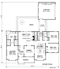 House Plans by Don Gardner gambar png