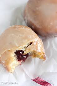 jelly filled doughnuts mandy s recipe box