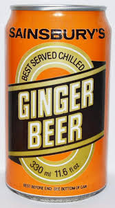 sainsbury s ginger beer 330ml great britain
