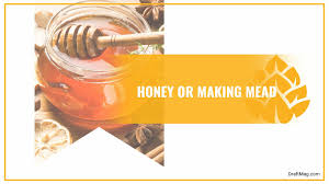 mead honey to water ratio how much
