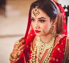 bridal makeup artists in new delhi