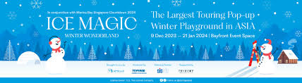 ice magic winter wonderland explore
