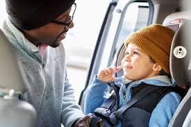 Winter Coats And Car Seat Safety From