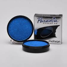 mehron paradise aq makeup azur dark