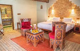 hotel luxe skoura voyage sud maroc