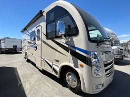 used motorhome rvs cing world