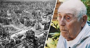 In the days that followed, they and their us allies would drop nearly 4,000 tons of bombs in the. Ww2 Veteran Says Dresden Bombings Were Genocide Unilad