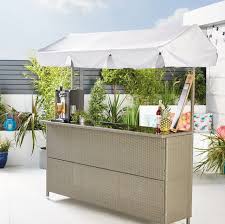 And all that for great prices! Aldi Is Selling A Rattan Garden Bar Aldi Offers