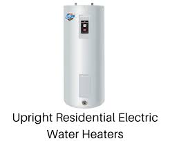 bradford white electric water heater