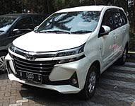 Toyota Avanza Wikipedia