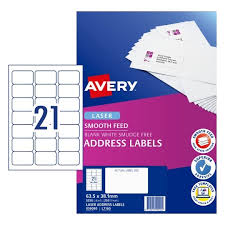 All Labels Avery Australia