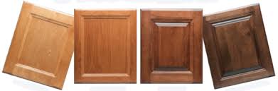 selecting cabinet doors for a new