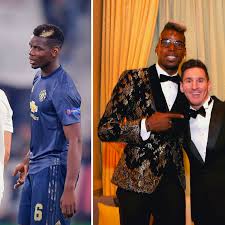 Paul pogba, his wife, maria zulay, and their son labile shakur were recently seen having good family time in their mansion in manchester. Manchester United Star Bruno Fernandes Compares Paul Pogba To Lionel Messi And Cristiano Ronaldo Manchester Evening News
