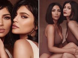 the kkw x kylie 2 makeup collection