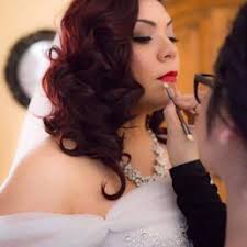 wedding hair and makeup in indio ca
