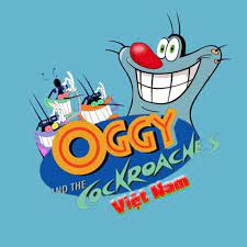 Oggy and the Cockroaches Việt Nam - Home