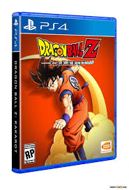 Relive the story of dragon ball z, from the arrival of raditz to the final fight against buu. Dragon Ball Z Kakarot Release Date Official Cover Pre Order And Collector S Edition Details Dbzgames Org
