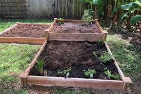 How To Plot A Garden Bed