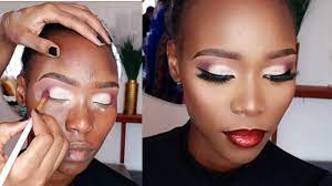 people makeup artist tutorial