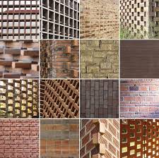Yukon concrete retaining wall block (48 pcs. 40 Spectacular Brick Wall Ideas You Can Use For Any House