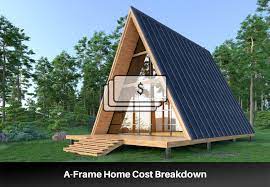 cost to build an a frame home