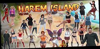 harem island free pc download / Twitter