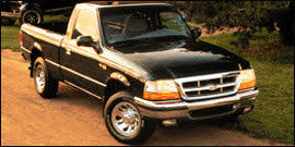 1998 Ford Ranger Specs Price Mpg Reviews Cars Com
