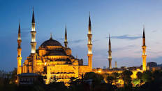 نتیجه تصویری برای مسجد ایا صفویه استانبولی