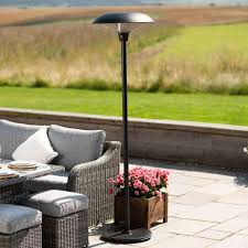 Standing Halogen Patio Heater