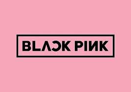 How black pink may overtake the bts boys | beat. Blackpink Logo Pink Walpaper Kpop Logos Black Pink Kpop