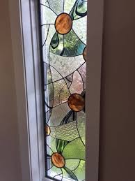 Custom Stained Glass Art Large