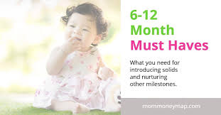 6 month baby must haves 2023 what
