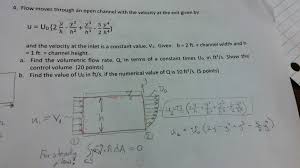 Check spelling or type a new query. Fluid Mechanics Continuity Equation In Integral Form Engineeringstudents
