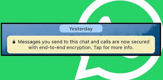 As a subscriber, you are not only a beneficiary of our work but also its enabler. How Whatsapp End To End Encryption Works What You Need To Know
