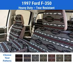 Seat Covers For 1997 Ford F 350 For
