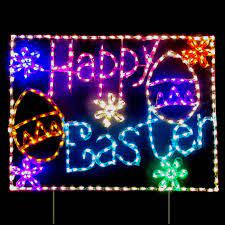 light up easter decorations off 63