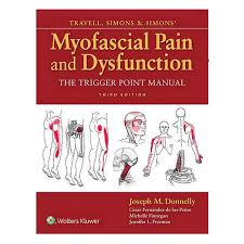 Travell Simons Myofascial Pain And Dysfunction Trigger Point Manual 3rd Edition