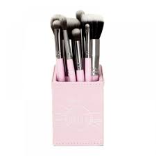 bh cosmetics miss bella brush set 10