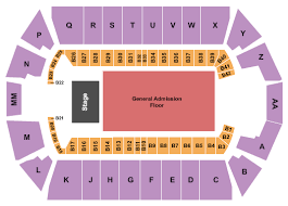 Vancouver Coliseum Seating Chart 2019 At Pacific Coliseum