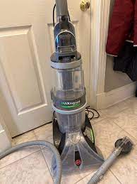 free working hoover carpet cleaner for