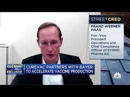 Breaking news headlines about curevac, linking to 1,000s of sources around the world, on newsnow: Curevac Partners With Bayer To Accelerate Covid 19 Vaccine Production Youtube