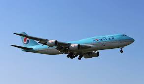Korean Air Fleet Boeing 747 8i Details And Pictures