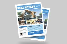 Real Estate Flyer Creator Professional Fly On Real Estate Flyer