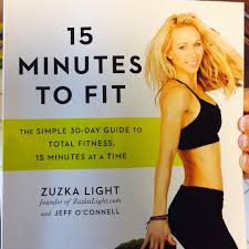 zuzka light my fit healthy