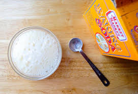 how to test yeast baking powder and