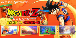 We did not find results for: Dragon Ball Z Kakarot New Screenshots Released