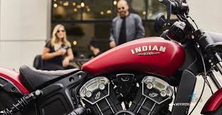 Indian Motorcycle Lineup Revises Ftr