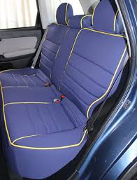 Subaru Forester Full Piping Seat Covers