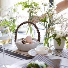 20 easter decorating ideas inspired